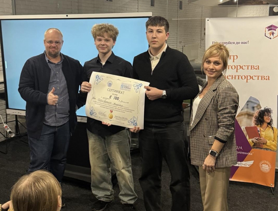 Young People in Ukraine: The RESTART Project to Build the Future